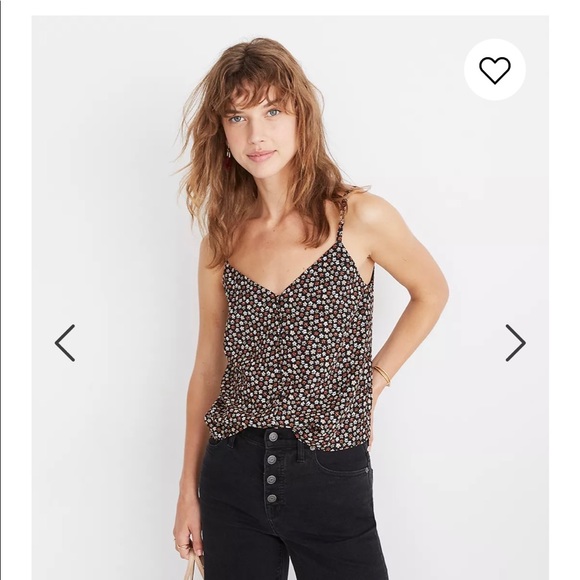 Madewell cami